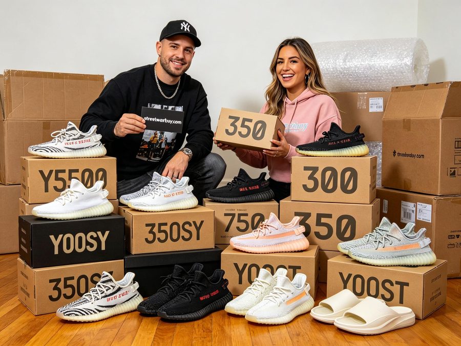 Best agent for Yeezy reps 2026 — CNFans, Kakobuy and Sugargoo comparison for Weidian Yeezy orders